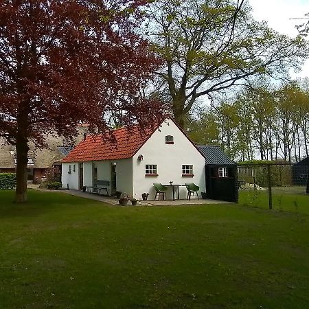 Vakantiewoning 'T Bakhuus Bergentheim Dış mekan fotoğraf