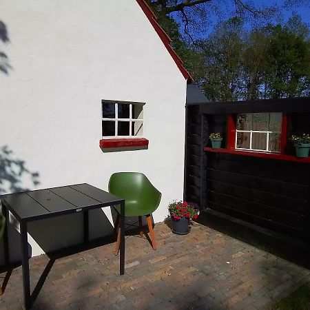 Vakantiewoning 'T Bakhuus Bergentheim Dış mekan fotoğraf