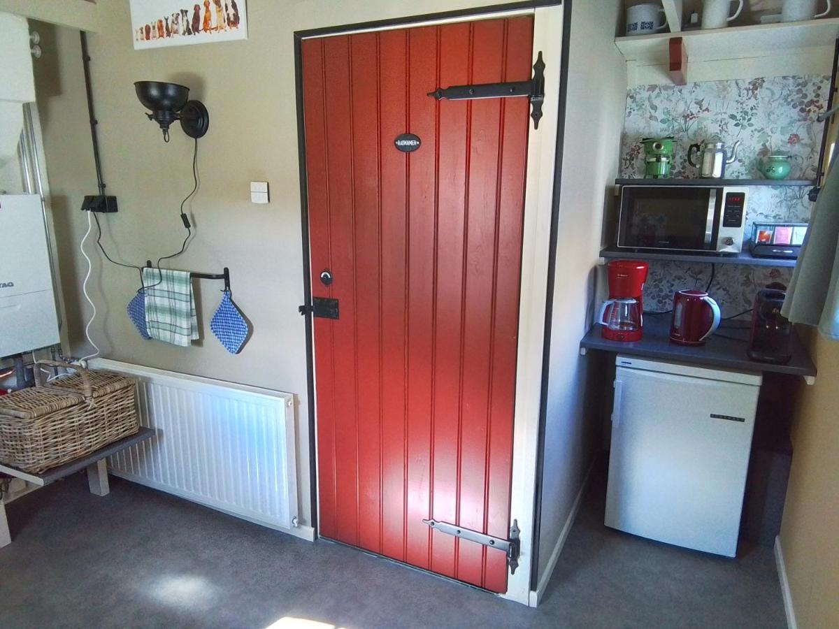 Vakantiewoning 'T Bakhuus Bergentheim Dış mekan fotoğraf