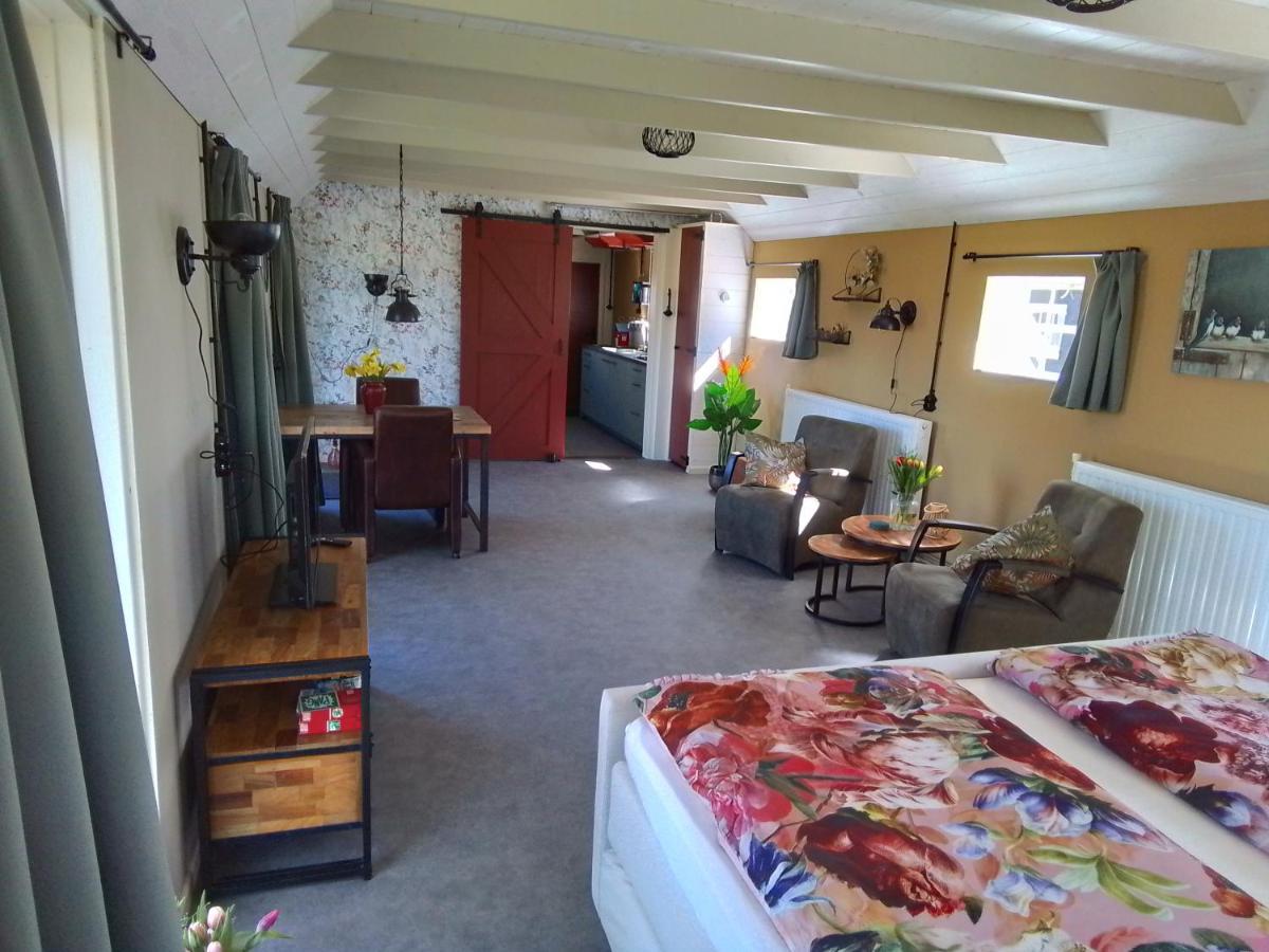 Vakantiewoning 'T Bakhuus Bergentheim Dış mekan fotoğraf
