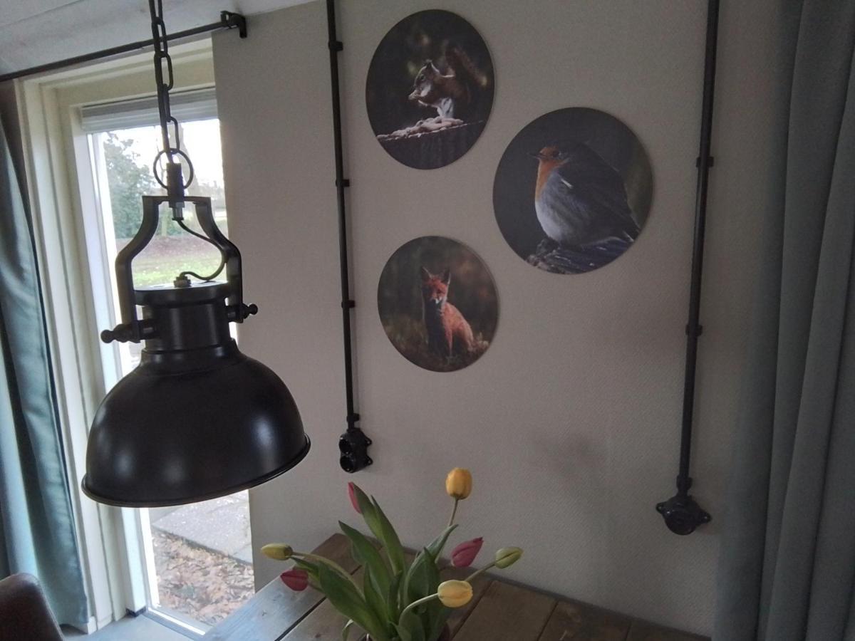Vakantiewoning 'T Bakhuus Bergentheim Dış mekan fotoğraf