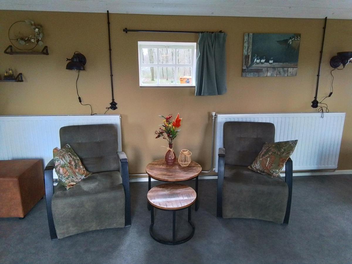 Vakantiewoning 'T Bakhuus Bergentheim Dış mekan fotoğraf