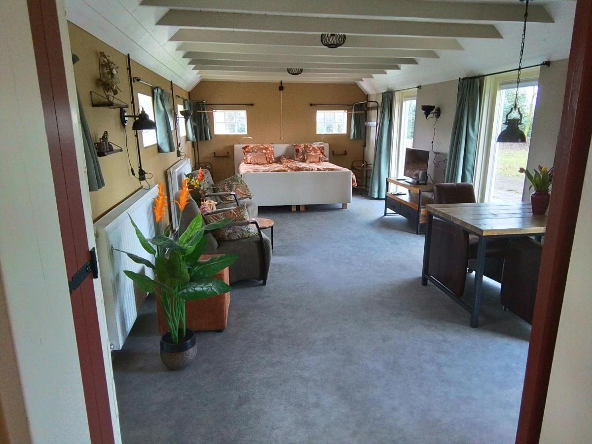 Vakantiewoning 'T Bakhuus Bergentheim Dış mekan fotoğraf