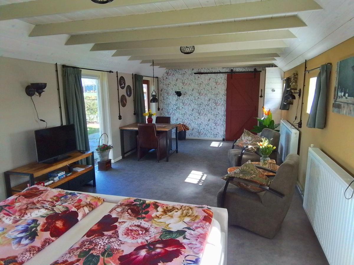 Vakantiewoning 'T Bakhuus Bergentheim Dış mekan fotoğraf
