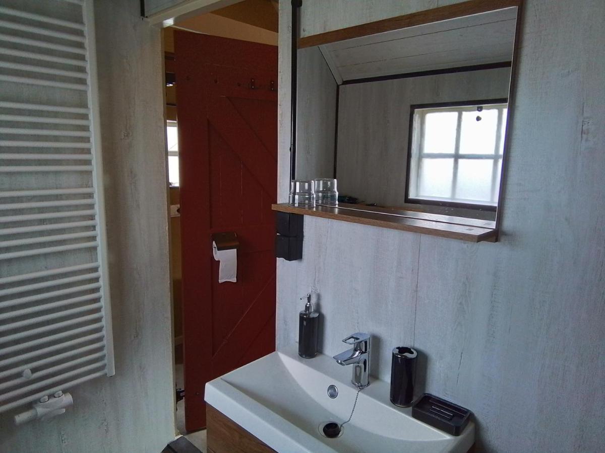 Vakantiewoning 'T Bakhuus Bergentheim Dış mekan fotoğraf