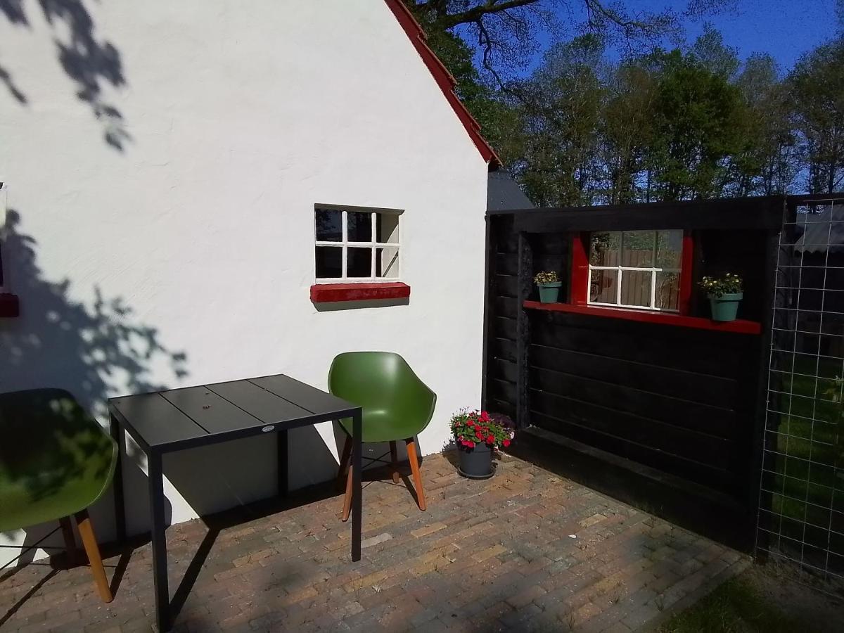 Vakantiewoning 'T Bakhuus Bergentheim Dış mekan fotoğraf