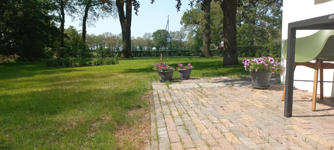 Vakantiewoning 'T Bakhuus Bergentheim Dış mekan fotoğraf