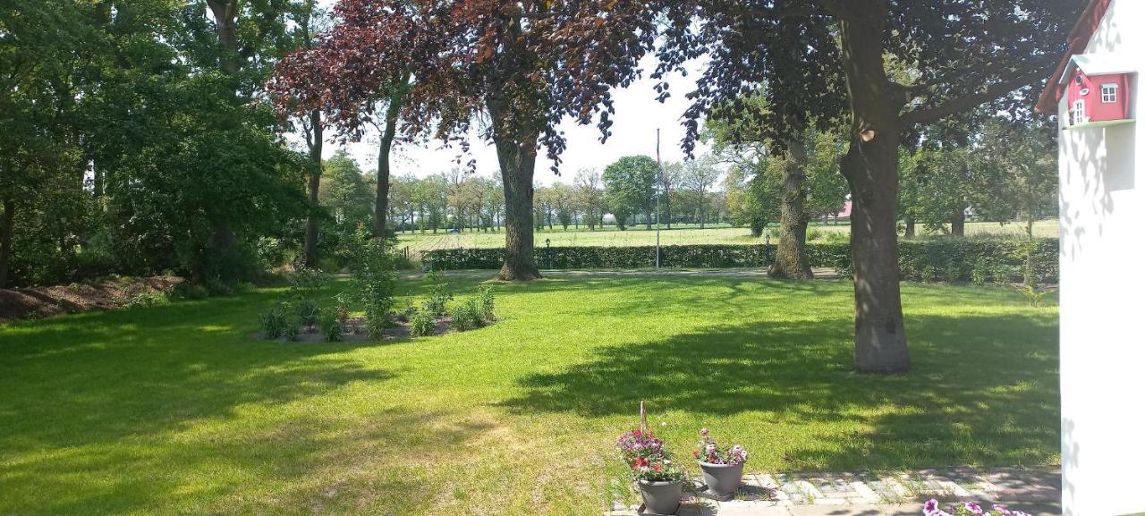 Vakantiewoning 'T Bakhuus Bergentheim Dış mekan fotoğraf