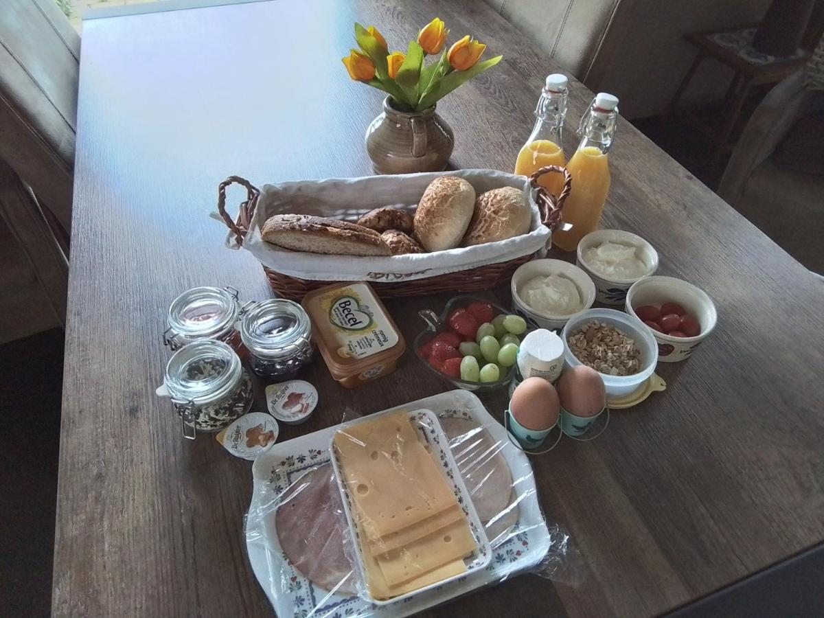 Vakantiewoning 'T Bakhuus Bergentheim Dış mekan fotoğraf