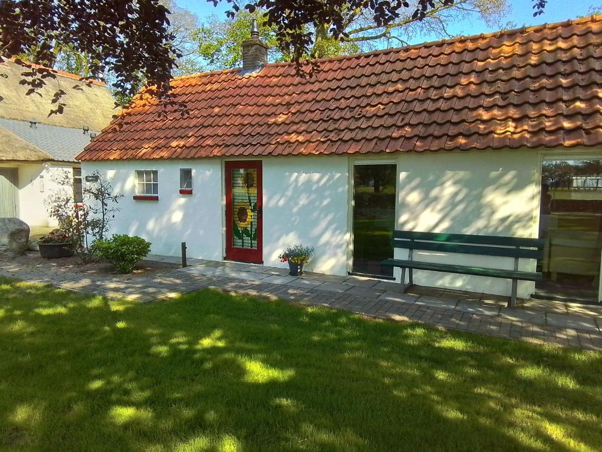 Vakantiewoning 'T Bakhuus Bergentheim Dış mekan fotoğraf