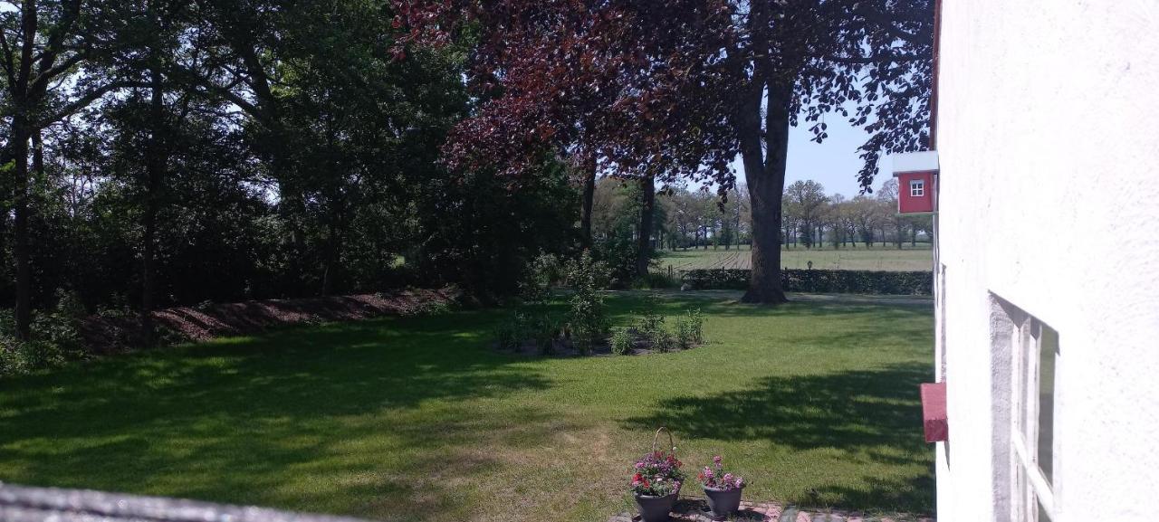 Vakantiewoning 'T Bakhuus Bergentheim Dış mekan fotoğraf